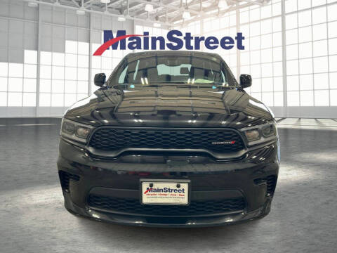 2025 Dodge Durango GT