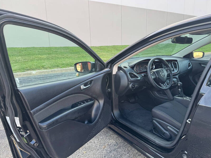 2015 Dodge Dart SXT