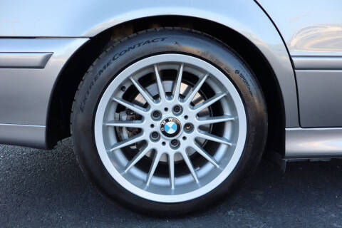 2002 BMW 5 Series 540i