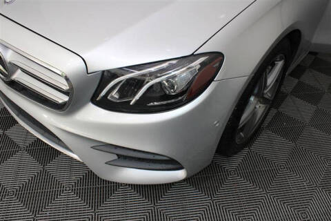 2017 Mercedes-Benz E-Class E 300