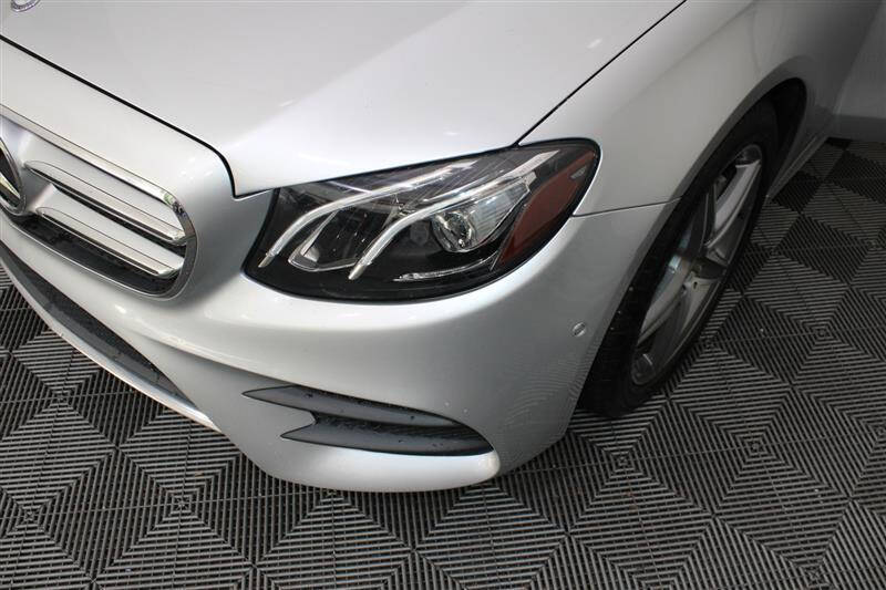 2017 Mercedes-Benz E-Class E 300