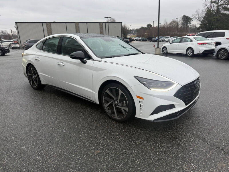 2023 Hyundai Sonata SEL Plus