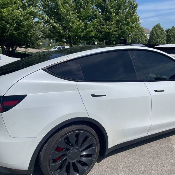 2023 Tesla Model Y Performance