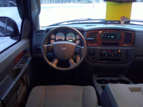 2006 Dodge Ram 2500 SLT