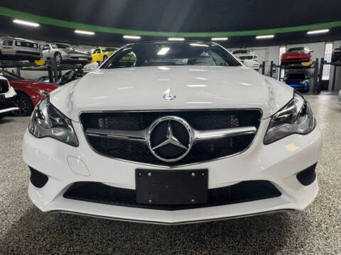 2015 Mercedes-Benz E-Class E 400 4MATIC