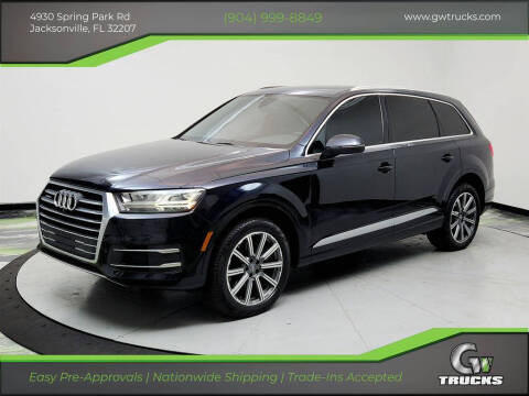 2017 Audi Q7 2.0T quattro Premium Plus