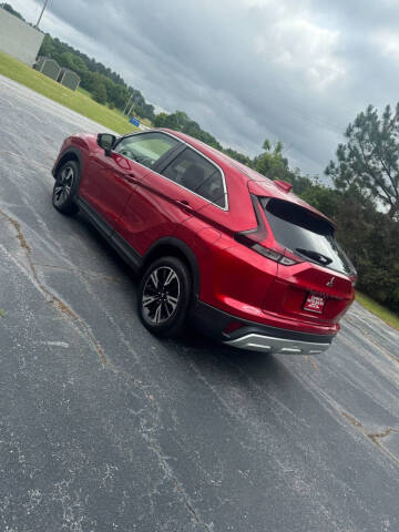 2024 Mitsubishi Eclipse Cross SE