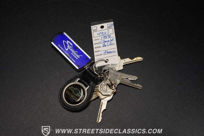 1958 Chevrolet Bel Air