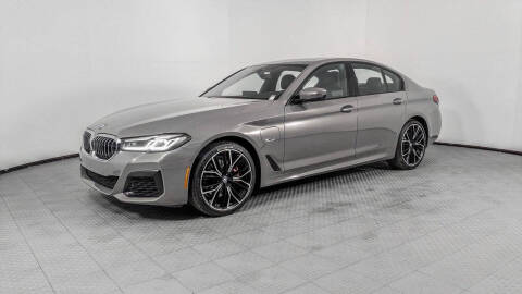 2022 BMW 5 Series 530e