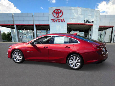 2025 Chevrolet Malibu LT