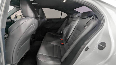 2022 Lexus IS 350 F SPORT