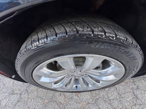 2015 Chrysler 300 C Platinum