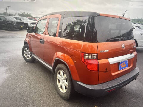 2011 Honda Element EX