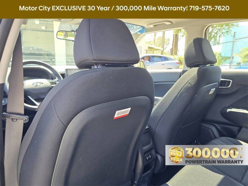 2026 Hyundai Venue SEL