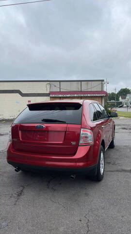 2007 Ford Edge SEL