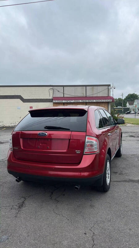 2007 Ford Edge SEL