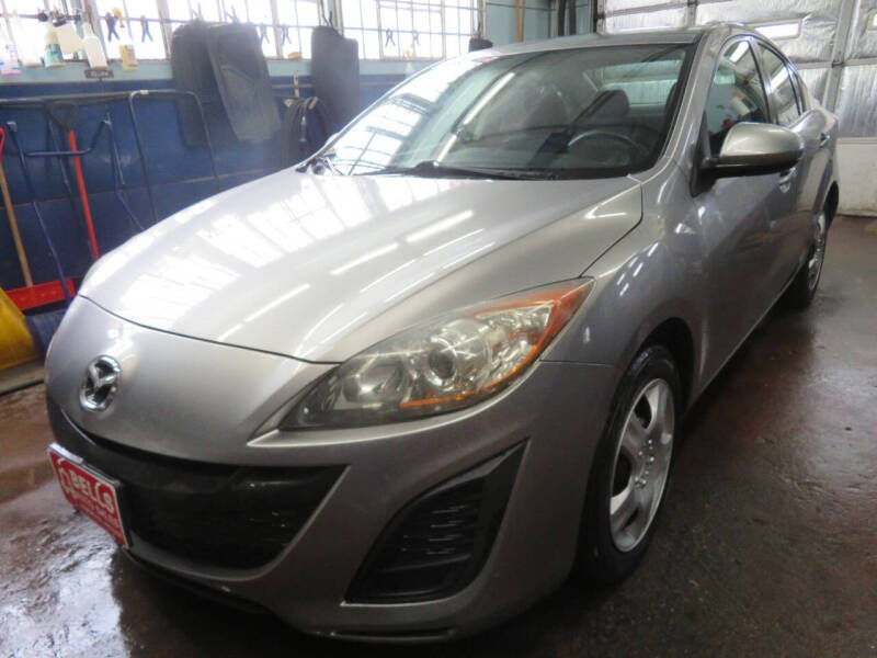 2011 Mazda MAZDA3 i Sport's photo