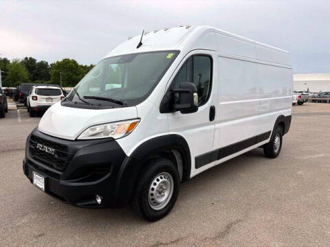 2025 RAM ProMaster