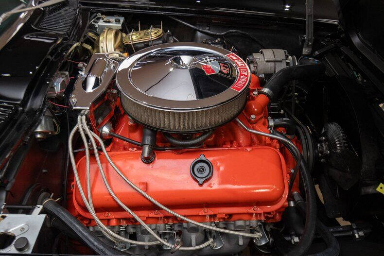 1966 Chevrolet Corvette