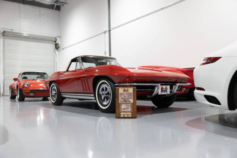 1965 Chevrolet Corvette