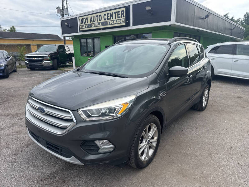 2018 Ford Escape SEL