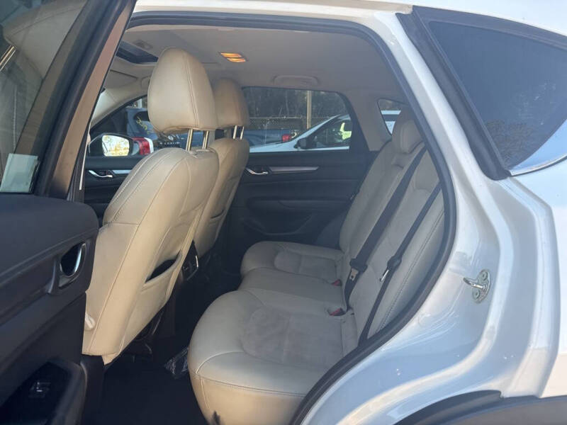 2018 Mazda CX-5 Touring