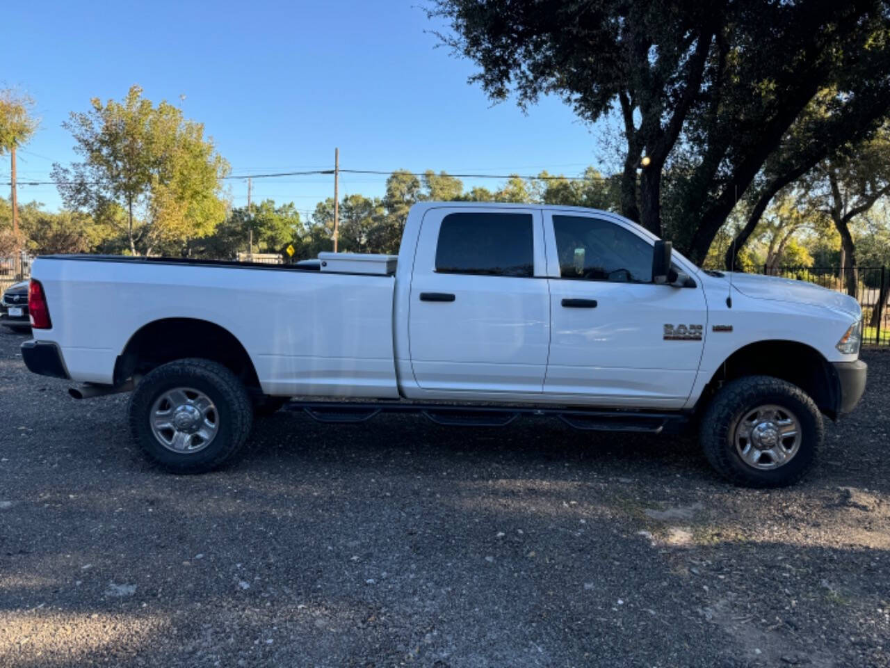 2018 Ram 3500 for sale at AUSTIN PREMIER AUTO in Austin, TX