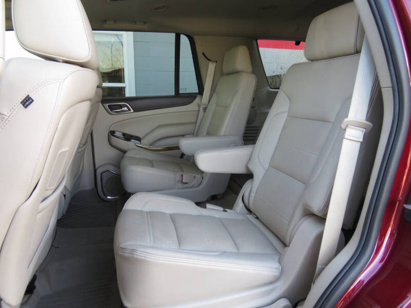 2016 GMC Yukon Denali