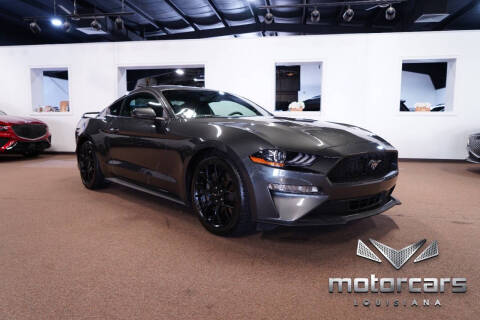 2019 Ford Mustang EcoBoost Premium