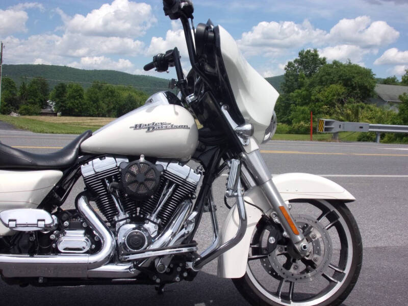 2014 Harley-Davidson Street Glide