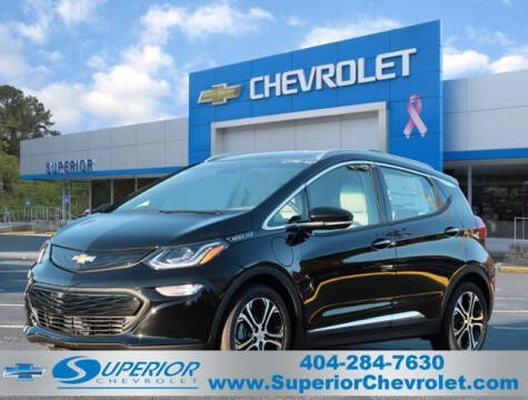 2020 Chevrolet Bolt EV
