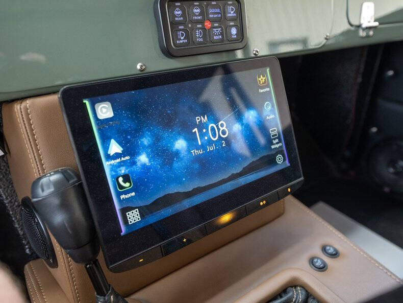 1988 Land Rover Defender