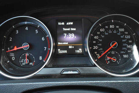2015 Volkswagen Golf GTI Autobahn