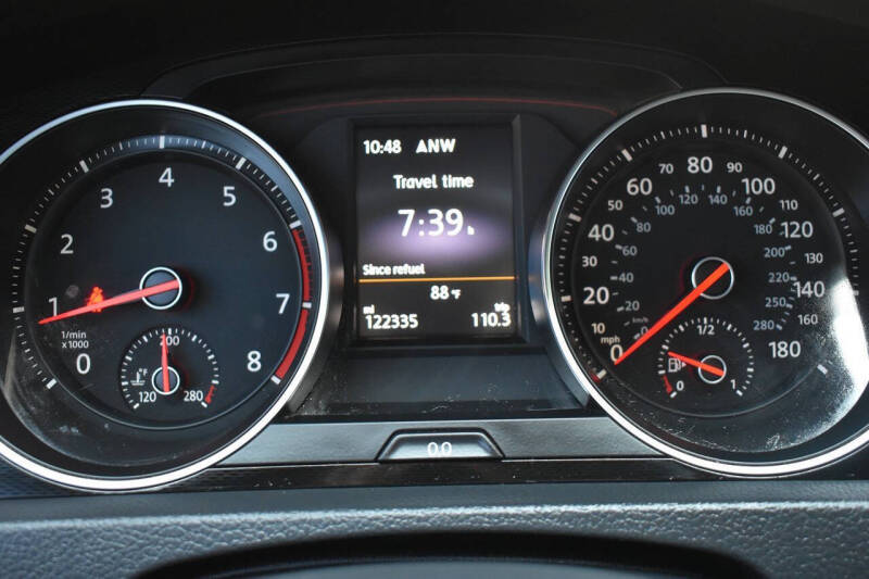 2015 Volkswagen Golf GTI Autobahn