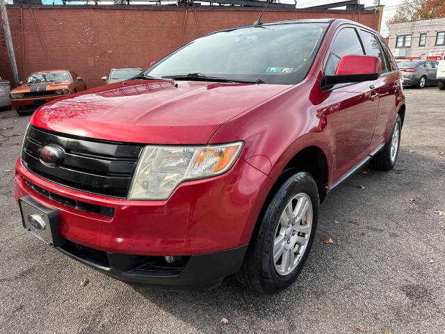 2007 Ford Edge for sale at Kelly Auto Group in Cleveland, OH