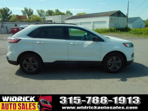 2022 Ford Edge SEL