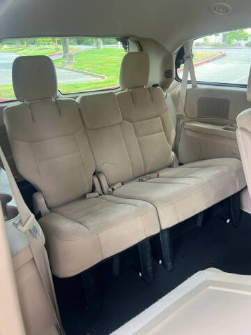2015 Dodge Grand Caravan