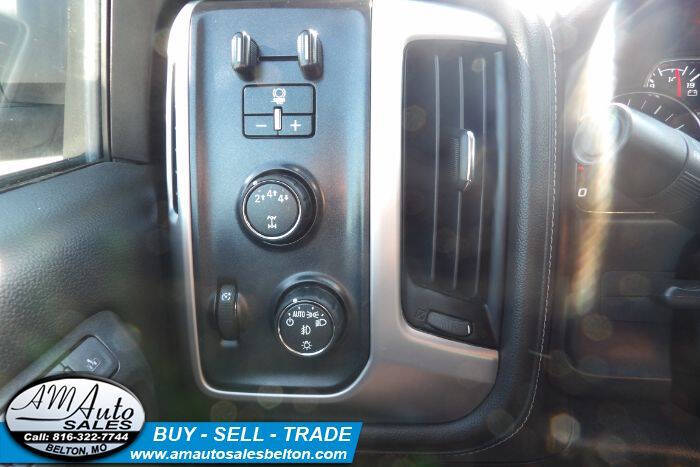 2017 GMC Sierra 2500HD