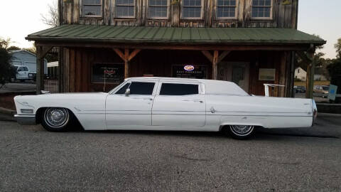 1968 Cadillac Fleetwood