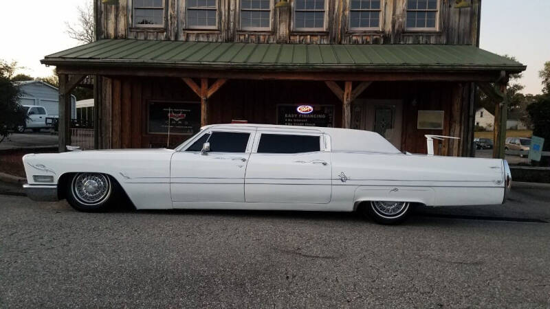 used 1968 cadillac fleetwood for sale carsforsale com used 1968 cadillac fleetwood for sale