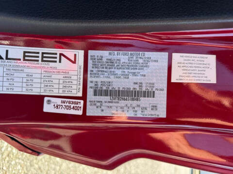 2006 Ford Mustang GT Deluxe