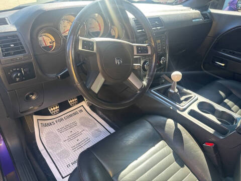 2010 Dodge Challenger R/T