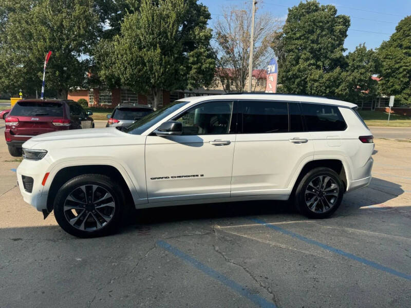 2023 Jeep Grand Cherokee L Overland's photo