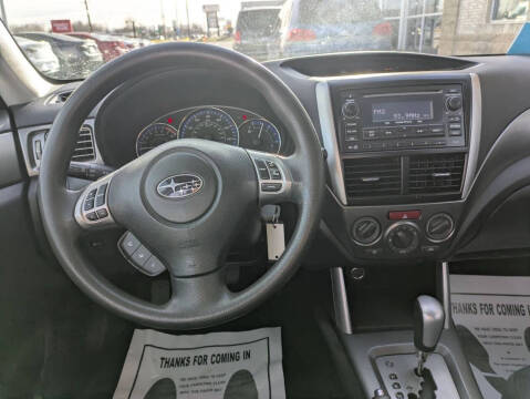 2013 Subaru Forester 2.5X