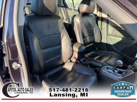 2014 Chevrolet Cruze 2LT Auto