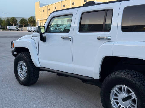 2006 HUMMER H3