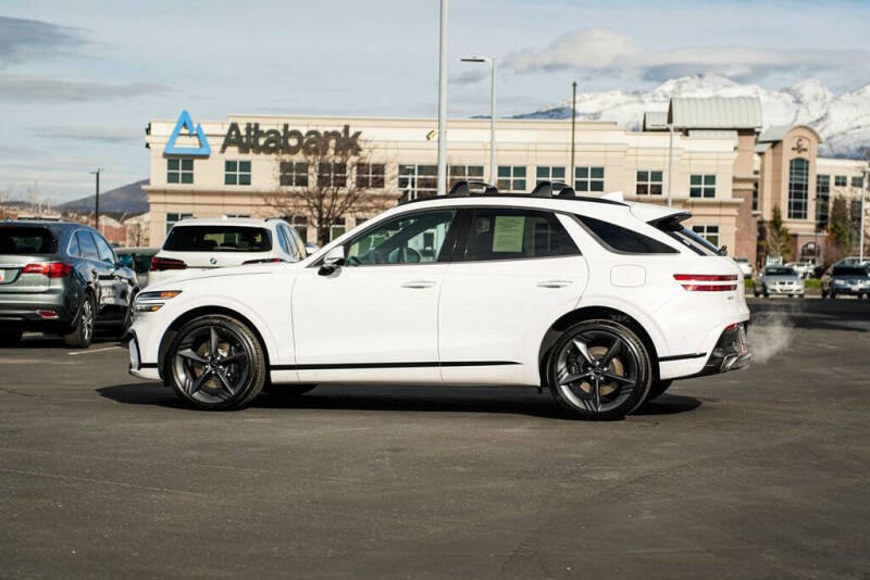 2026 Genesis GV70 3.5T Sport Prestige