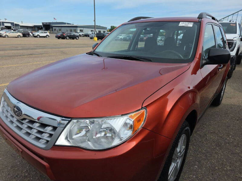 2011 Subaru Forester 2.5X