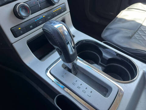 2009 Ford Flex SEL