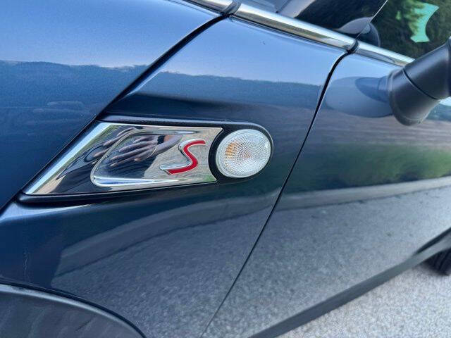 2010 MINI Cooper S